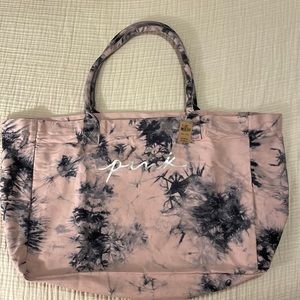 VS PINK TOTE BAG